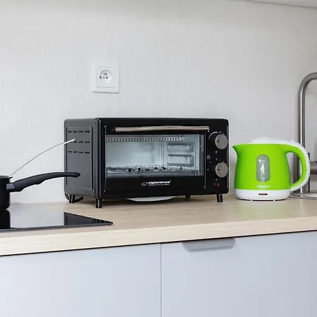 Cozy By Renters Apartamento