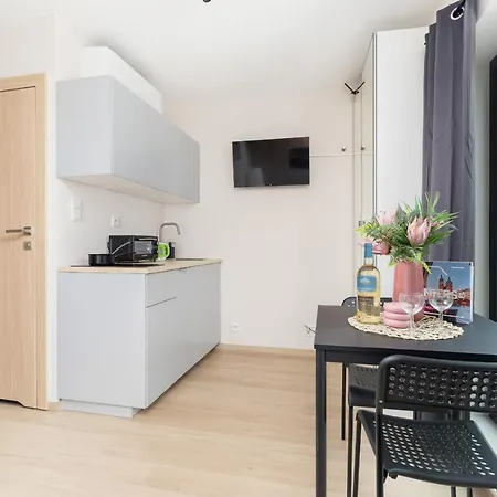Appartement Cozy Sauna & Ac By Renters