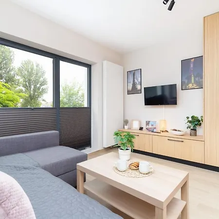 Daire Cozy Sauna & Ac By Renters *