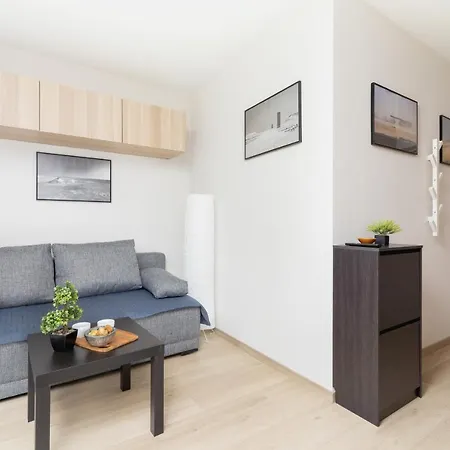 Cozy Sauna & Ac By Renters Apartment Krakow