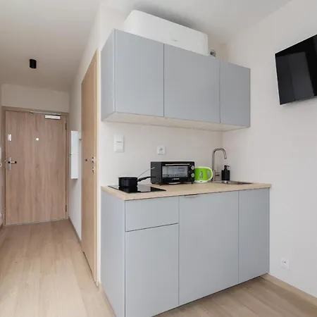 Cozy Sauna & Ac By Renters * Krakow