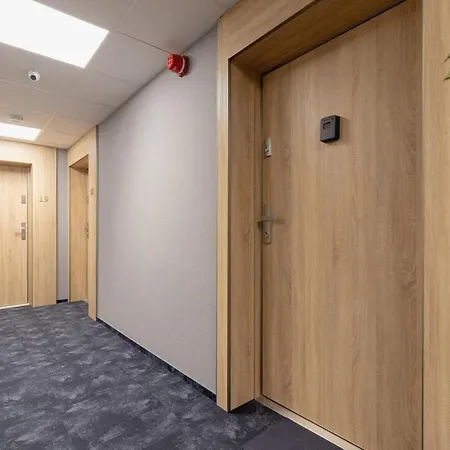 Cozy Sauna & Ac By Renters Daire Krakow