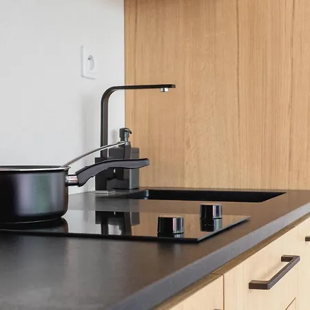 Cozy Sauna & Ac By Renters Krakau