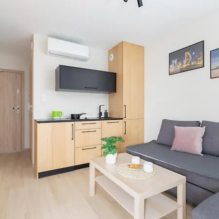 Cozy Sauna & Ac By Renters * Krakow