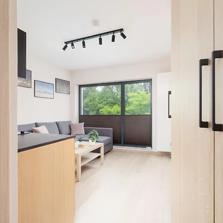 Apartment Cozy Sauna & Ac By Renters Krakow