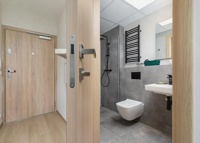 شقة Cozy Sauna & Ac By Renters *