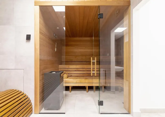 شقة Cozy Sauna & Ac By Renters كراكوفيا