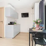 Daire Cozy Sauna & Ac By Renters