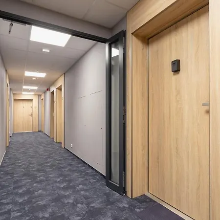 Cozy Sauna & Ac By Renters * Краков