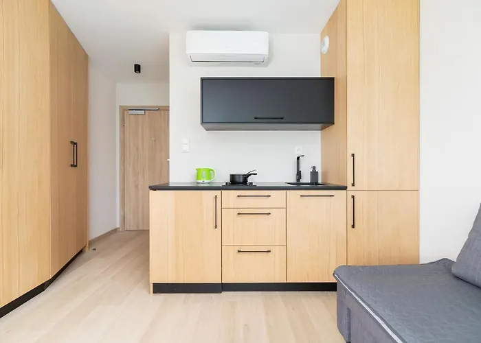 Cozy Sauna & Ac By Renters شقة