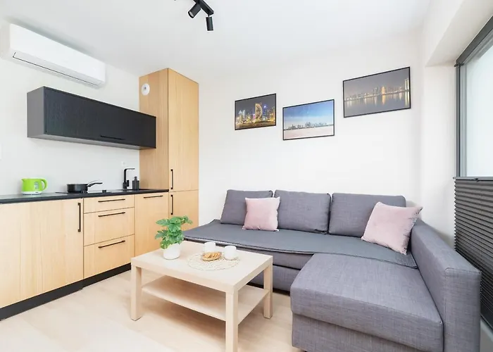 Cozy Sauna & Ac By Renters * كراكوفيا