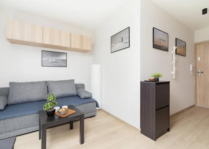 Cozy Sauna & Ac By Renters شقة كراكوفيا