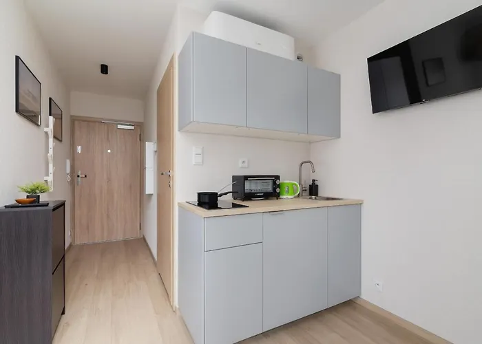 Cozy Sauna & Ac By Renters * كراكوفيا