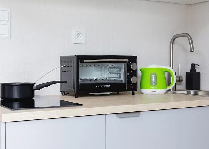 Cozy Sauna & Ac By Renters شقة