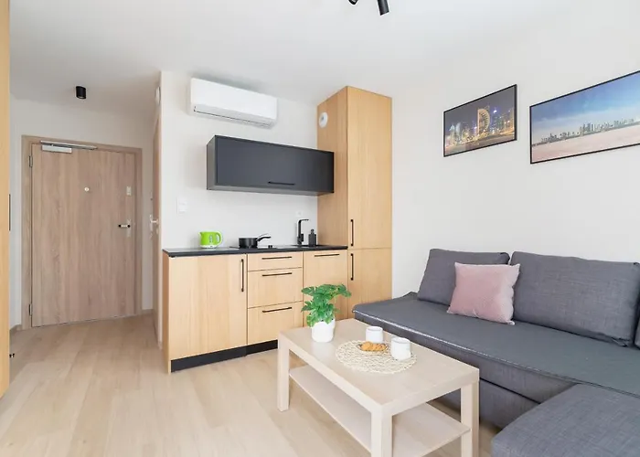 Cozy Sauna & Ac By Renters * كراكوفيا