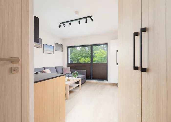 شقة Cozy Sauna & Ac By Renters كراكوفيا