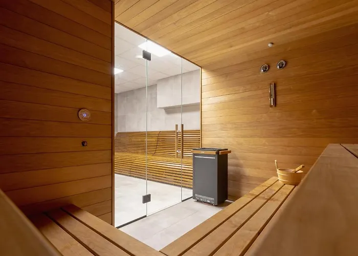 Cozy Sauna & Ac By Renters *